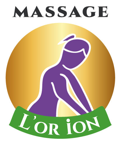 Massage L'or ion : une bulle de bien-être à votre domicile