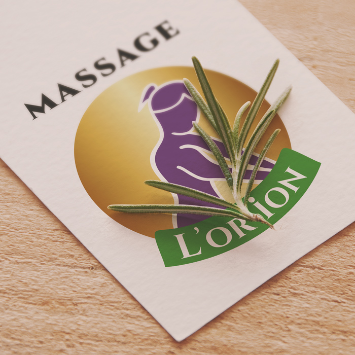 Univers sensoriel Massage L'or ion